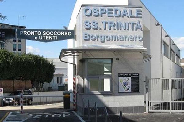 Ospedale di Borgomanero: 17 milioni di euro per ristrutturazione e ampliamento - Novara Netweek
