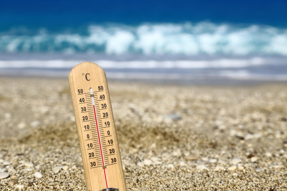 Luglio 2026 batte record di temperature in Piemonte