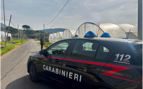 Controlli rafforzati in corso Trieste dopo la zona rossa