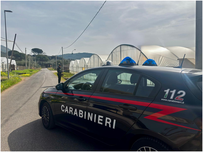 Controlli rafforzati in corso Trieste dopo la zona rossa
