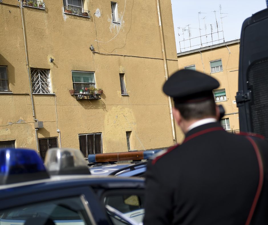 Doppio arresto a Novara: un uomo in carcere, l’altro ai domiciliari