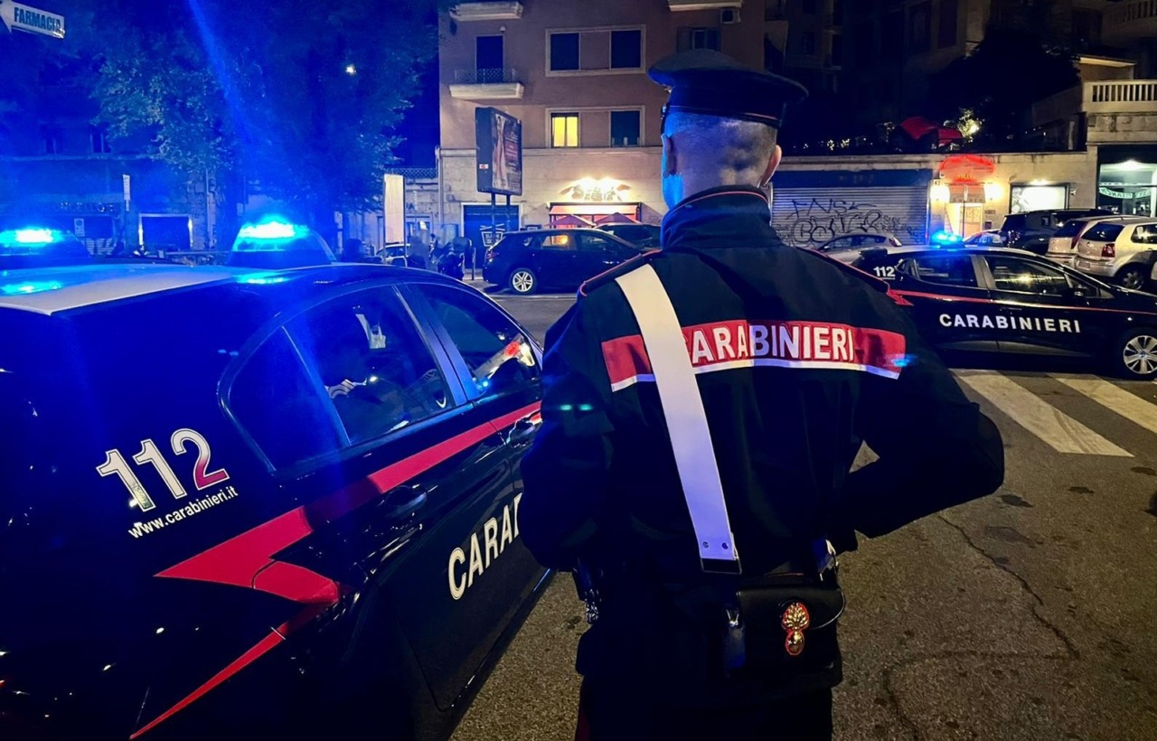 A Borgo Ticino arrestato un 52enne con cocaina e armi