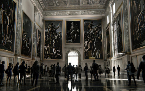 L’ex macello ospiterà un museo con 556 opere e inclusione
