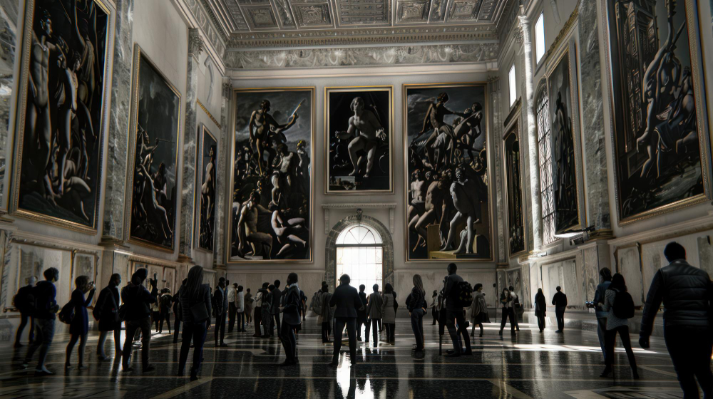 L’ex macello ospiterà un museo con 556 opere e inclusione