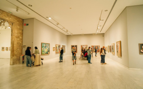 Apre ad Arona il Museo Fanny Usellini nell’ex macello