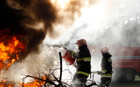 Il Parco chiede una nuova strategia contro gli incendi