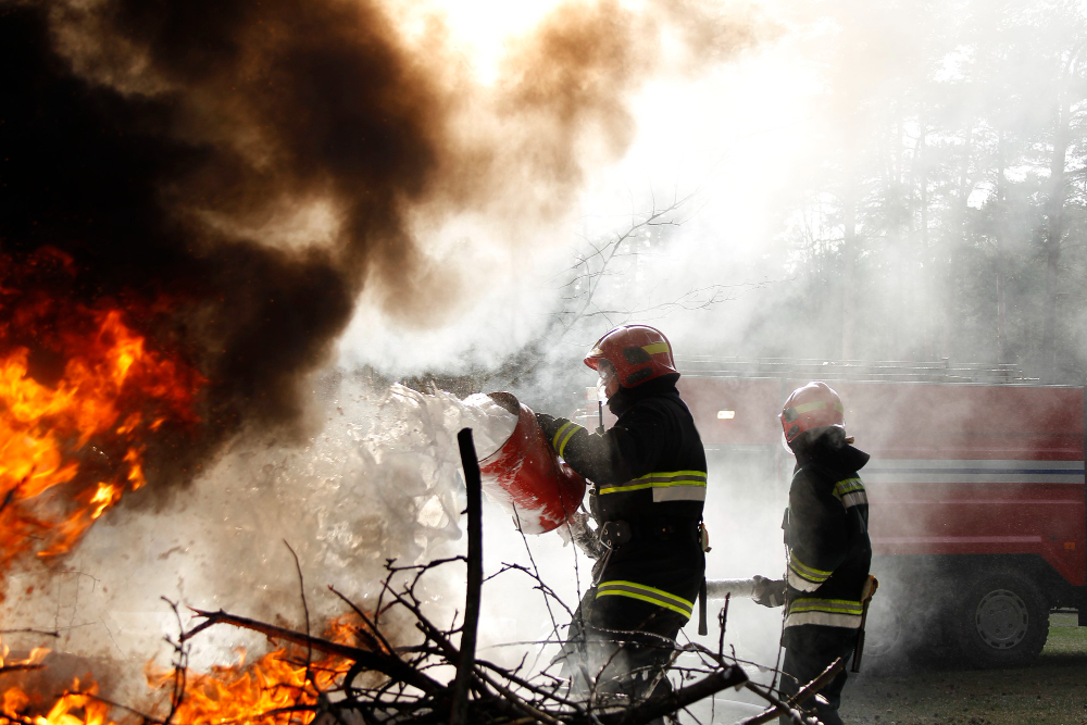 Il Parco chiede una nuova strategia contro gli incendi