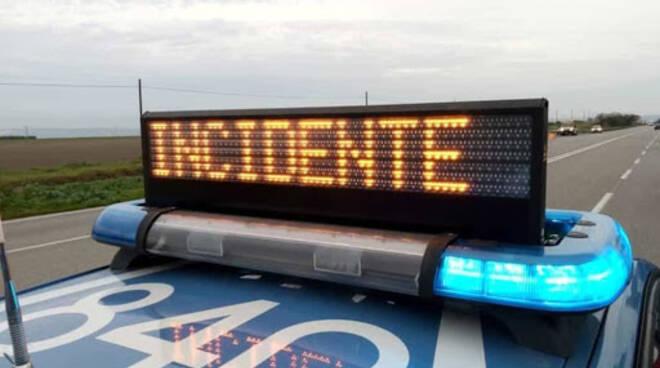A26, una notte di chiusura tra Romagnano Sesia e Borgomanero