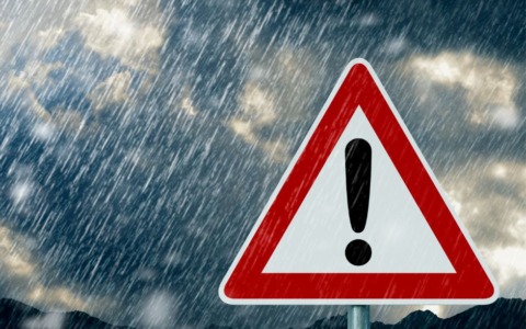Temporali e grandine provocano danni e allagamenti