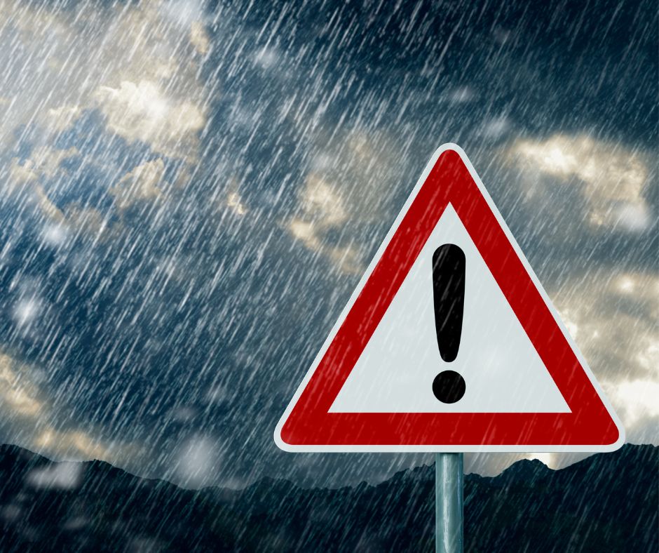 Temporali e grandine provocano danni e allagamenti