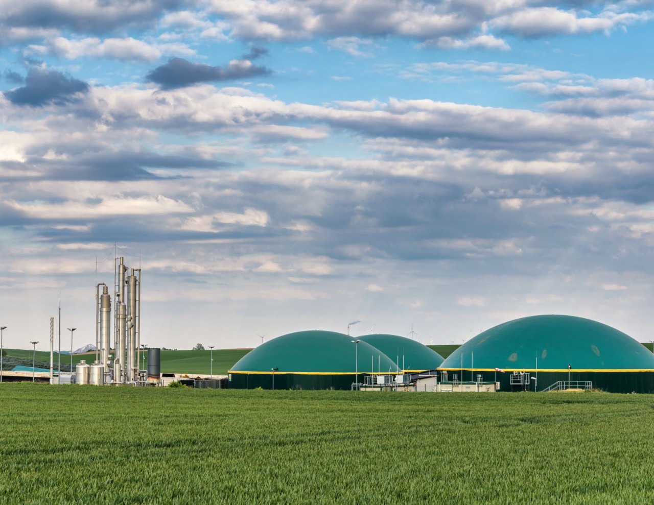A Sozzago gli scarti agricoli alimentano il biometano