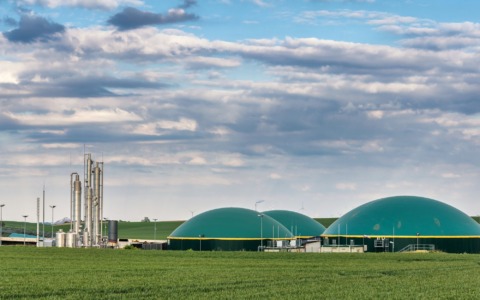 A Sozzago gli scarti agricoli alimentano il biometano