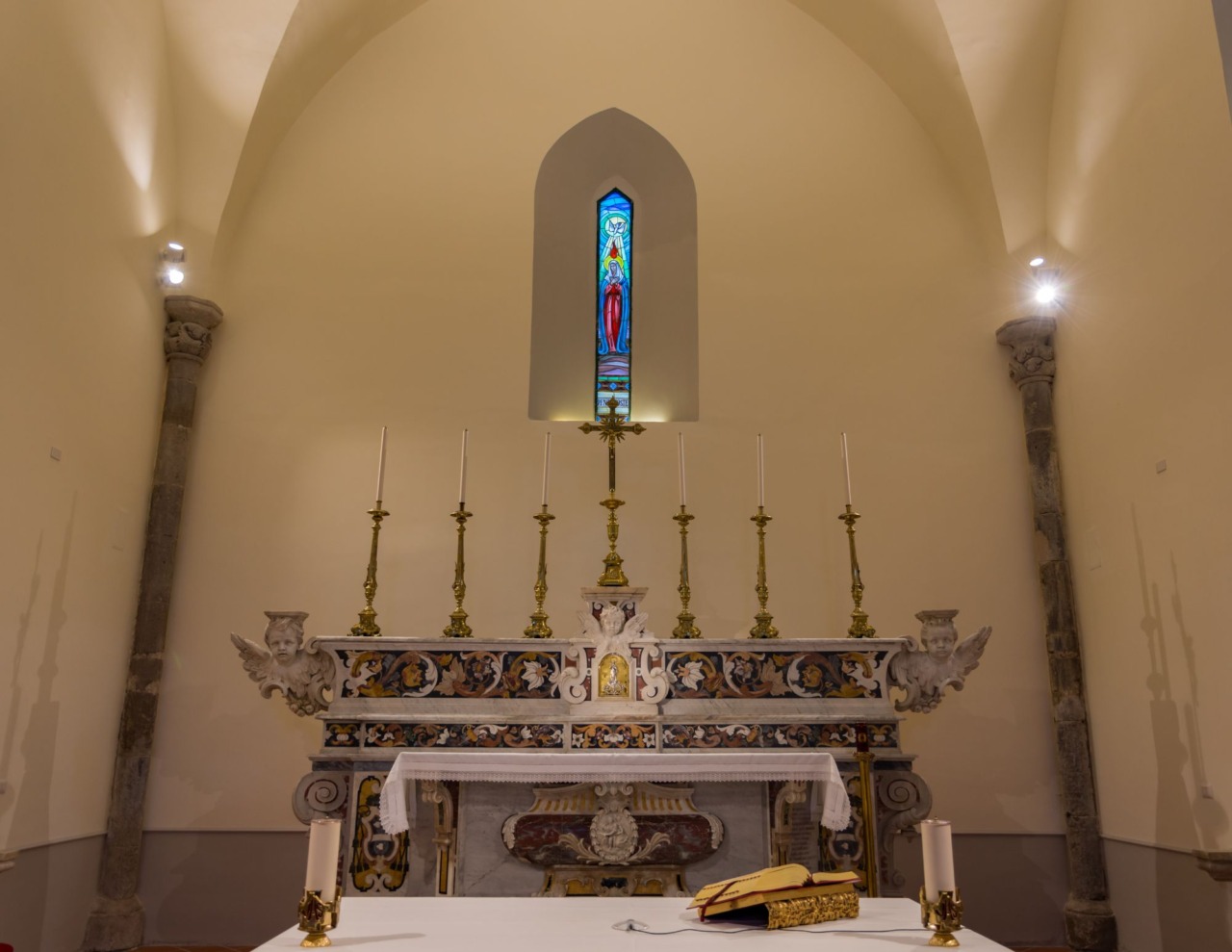 Alla scoperta della chiesa romanica di Santa Maria Nova a Sillavengo